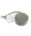 Soap-n-Scent Zeep rond aan touw Black Rice