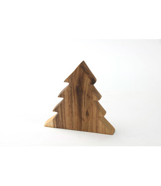 Kinta Wooden xmas tree S