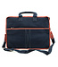 FairForward Laptoptas parachutestof donkerblauw