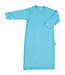 Limo basics Slaapzak 4-8 mnd aqua velours Limobasics