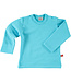 Limo basics Sweatshirt organic cotton aqua 86-92