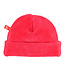Limo basics Baby hat velour 0-3 months red