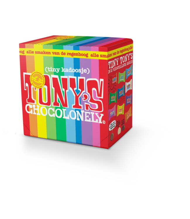 Kerstpakket - I am recycled