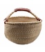 Gone Arty Carry basket straw - natural