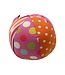 GlobalAffairs Baby ball red-pink-orange