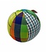 Global Affairs Baby ball green and blue cotton - 11 cm