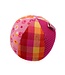 Baby ball red-pink-orange