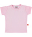 Limo basics T-shirt biologisch katoen 74-80 - roze