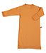 Baby sleeping bag orange organic cotton 0-4 months