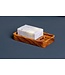 Soap holder acacia wood 14x7,5x2 cm