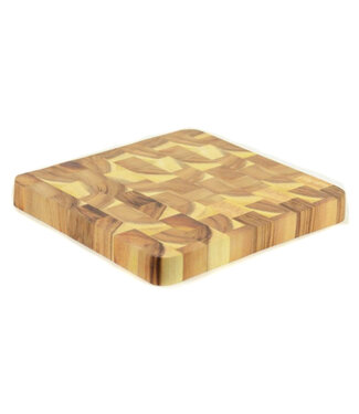 Kinta Houten snijplank patchwork 20x20/ 25x25cm/ 30x30cm