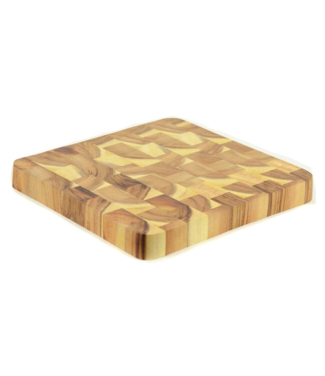 Wooden cuttingboard patchwork 20x20/ 25x25cm/ 30x30cm