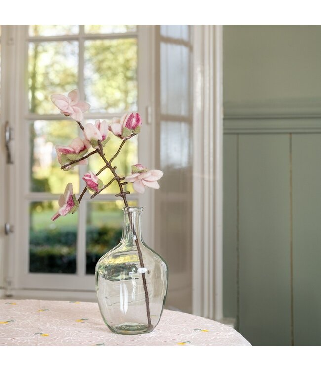 Vilten tak magnolia 50 cm