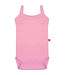 Limo basics Romper bio katoen spaghettibandjes roze 74-80