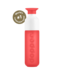 Dopper Dopper original flesje 450 ml - Coral Splash -rood