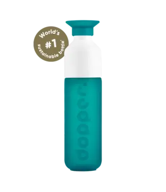Dopper Dopper original flesje 450 ml - Tidal green - groen