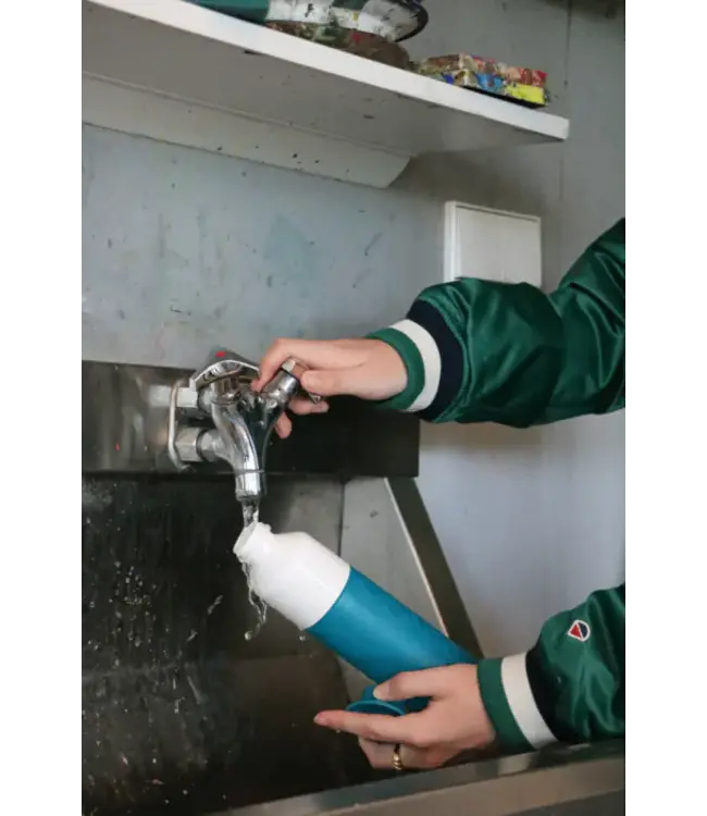 Dopper bottle original 450 ml - Tidal green