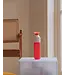 Dopper original flesje 450 ml - Coral Splash - rood