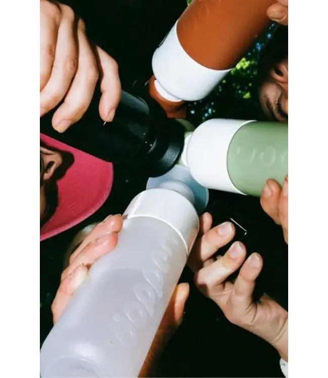 Dopper original flesje 450 ml - Pure White - wit