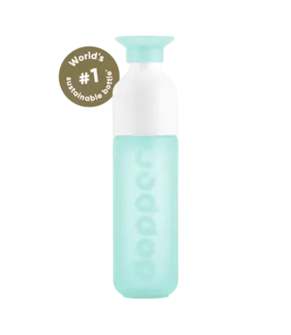 Dopper Dopper original flesje 450 ml - Polar Blue - ijsblauw