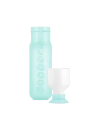 Dopper Dopper bottle original 450 ml - Polar Blue - ice blue