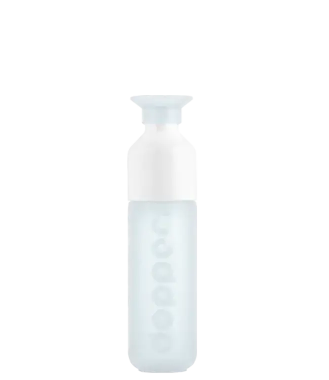 Dopper original flesje 450 ml - Pure White - wit