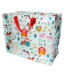 Big storage bag Farmyard - recycled plastic 55cm