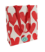 Shopper gerecycled plastic 40x34cm - Harten