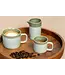Ceramic espresso cup - XS -95 ml - white