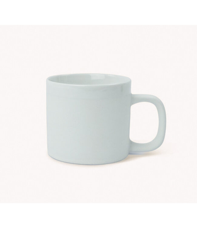 Ceramic espresso cup - XS -95 ml - white