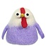 Felt egg warmer - Funny chicken in 6 colours