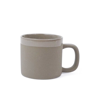 Kinta Ceramic espresso cup grey - XS -95 ml