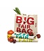 Shopper Big Fair Bag red letters - 40x40cm