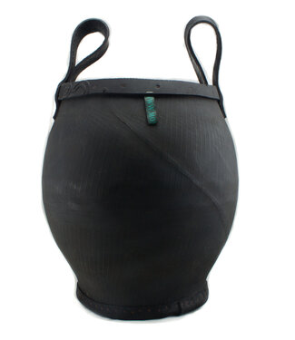 Mono Deco Recycled tyre basket D 30xH 40cm