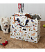 Big storage bag Dog Park - recycled plastic 55cm