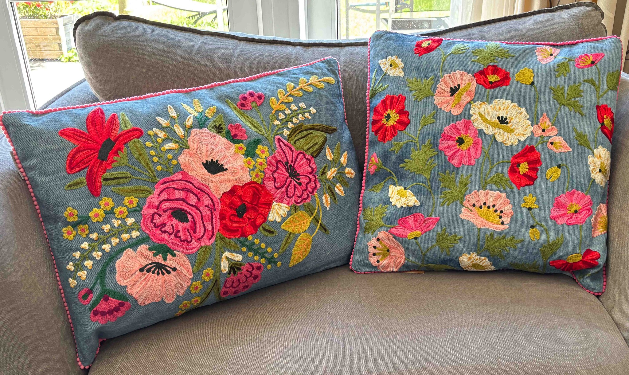 Deze sierkussens geven je huis een nieuwe look