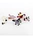 Felt hanger farmer animals 150 cm - large