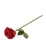 SjaalmetVerhaal Felt rose - length 42 cm