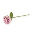 Felt rose 42 cm - in different colours