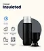 Dopper insulated fles 580 ml - zwart - Blazing black