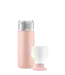 Dopper Steel insulated fles 580 ml - roze - Pebble Peach