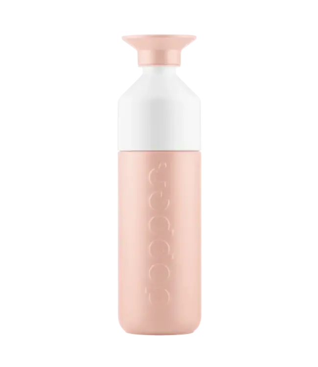 Dopper Insulated bottle 580 ml - Pebble Peach