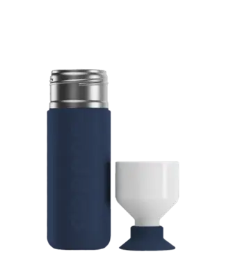 Dopper Dopper Steel insulated 580 ml - Breaker Blue - donkerblauw