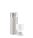 Dopper Dopper steel insulated bottle 580 ml - Gentle Grey - grey