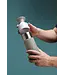 Dopper Steel insulated fles 580 ml - Gentle Grey - grijs