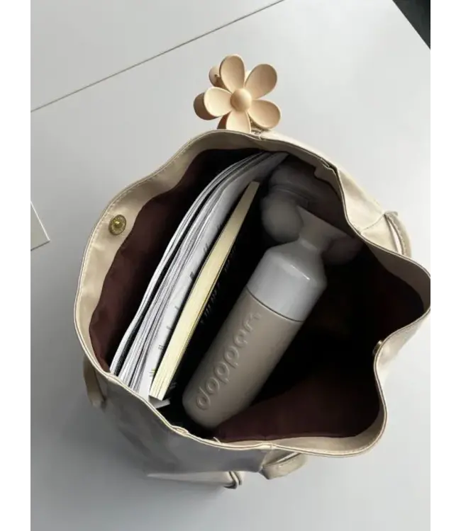 Dopper Steel insulated fles 580 ml - Gentle Grey - grijs