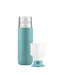 Dopper Dopper Steel insulated - thermosfles 580 ml - Bottlenose blue
