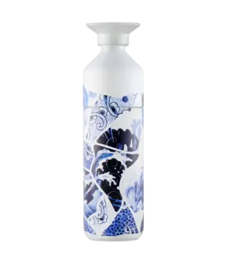 Dopper Dopper steel insulated bottle 580 ml - Delft Blue- limited edition