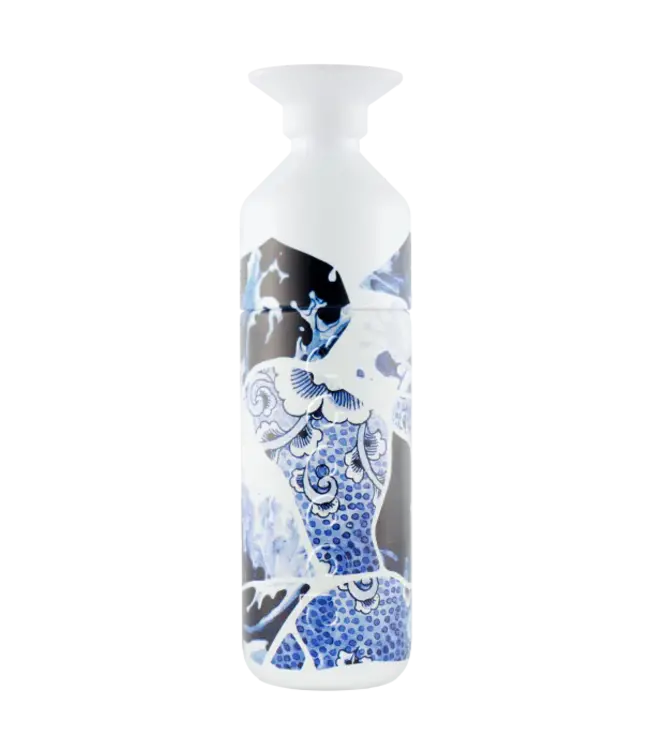 Dopper insulated bottle 580 ml - Delft Blue- limited edition