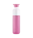 Dopper steel insulated bottle 350 ml - fuchsia- Pelican Pink